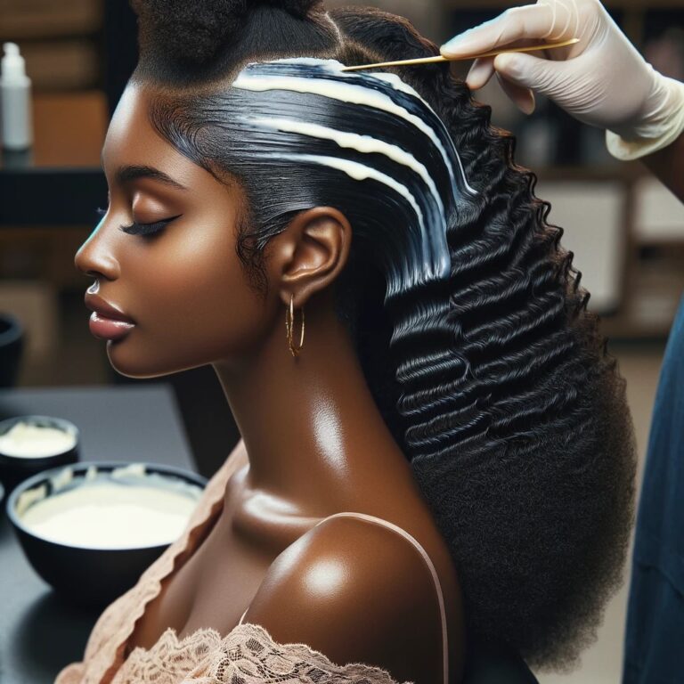 FDA Proposes Ban on Formaldehyde in Hair Straightening Products