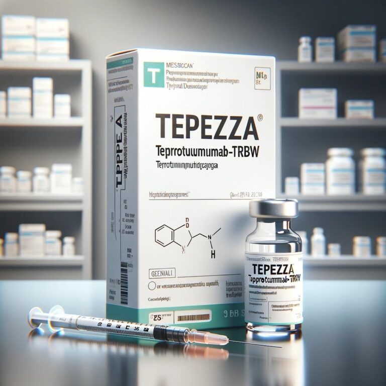 Frequent and Severe Tepezza Adverse Effects 