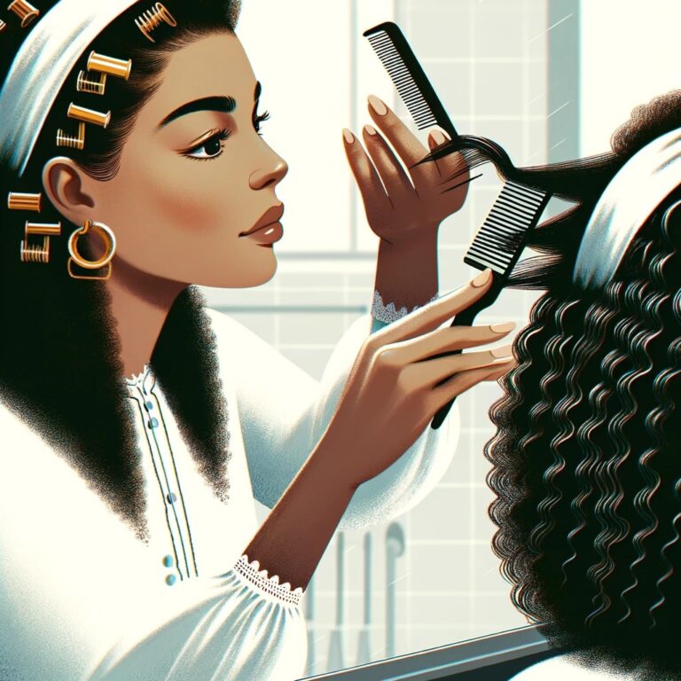Woman Sues L’Oreal Over Hair Straightener, Alleging Cancer