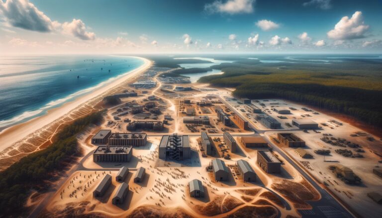 March 8, 2024: Camp Lejeune Update