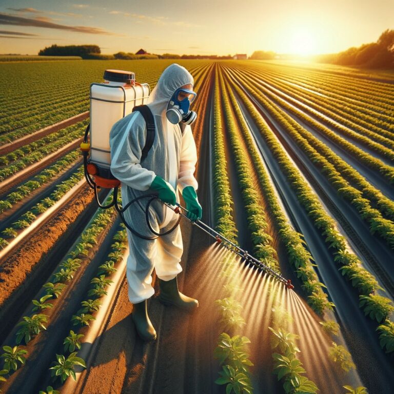 March 25, 2024: Paraquat Update