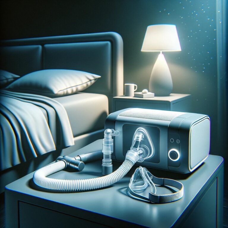 March 22, 2024: CPAP Update