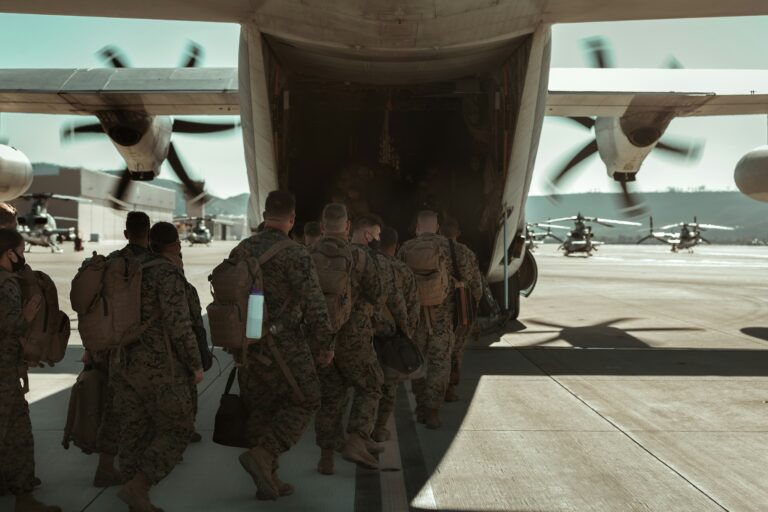 April 24, 2024: Camp Lejeune Update