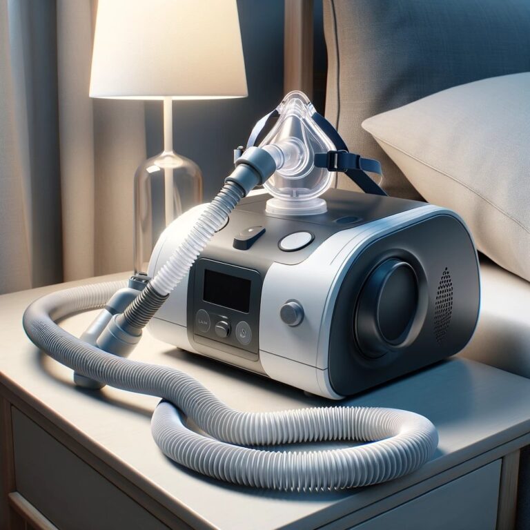 April 12, 2024: CPAP Update