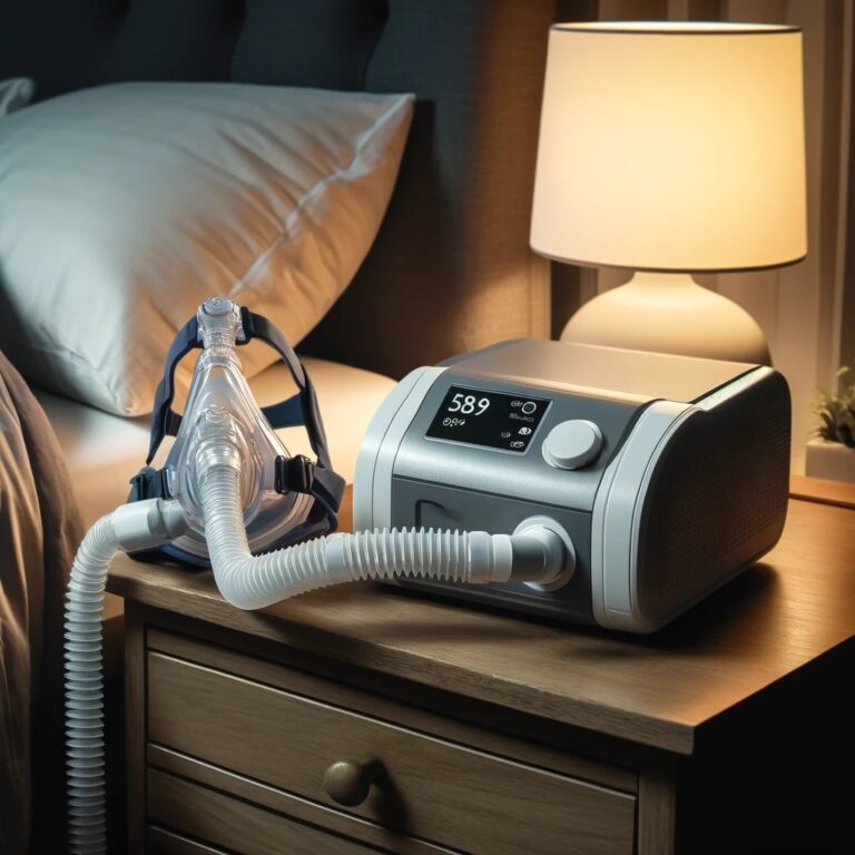 April 5, 2024: CPAP Update