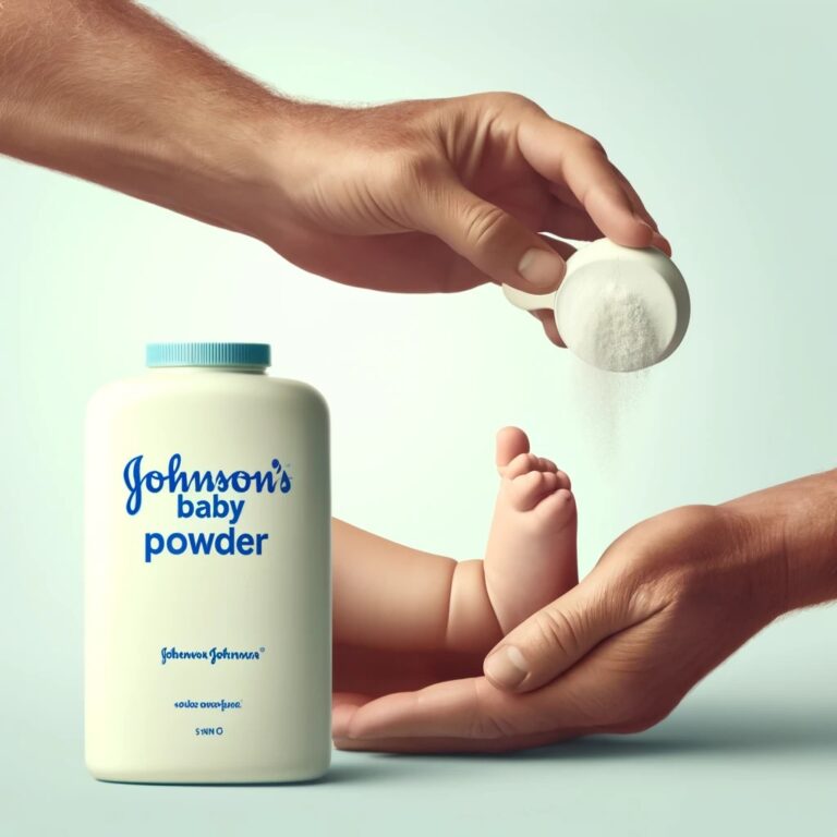 May 22, 2024: J&J Talcum Powder Update
