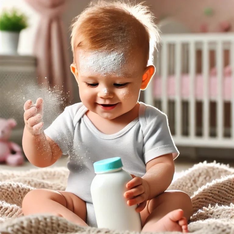 Is Talc In Powder Safe?