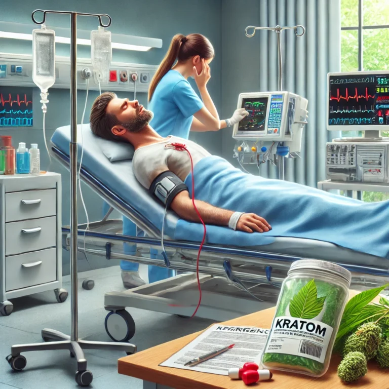 The Adverse Cardiovascular Effects And Cardiotoxicity Of Kratom