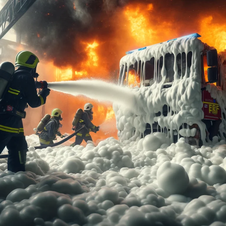 Aqueous Film Forming Foam (AFFF): Key Benefits and Environmental Concerns