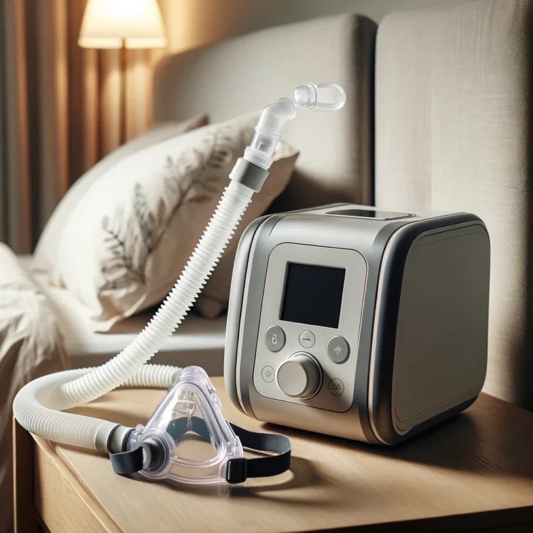 Wake-Up Call: CPAP Machine and Patient Safety