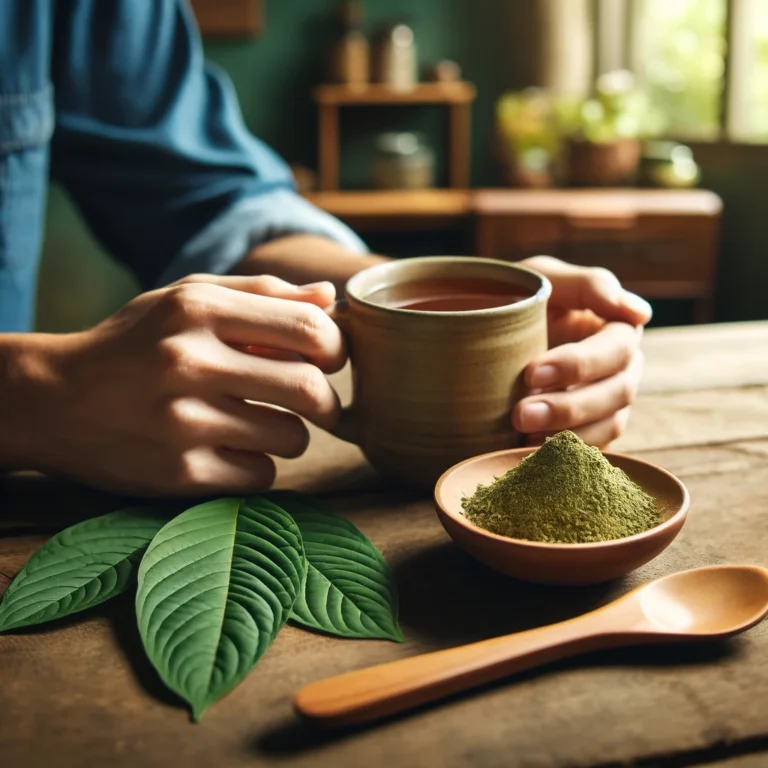 Rising Concerns: Investigating Kratom Deaths