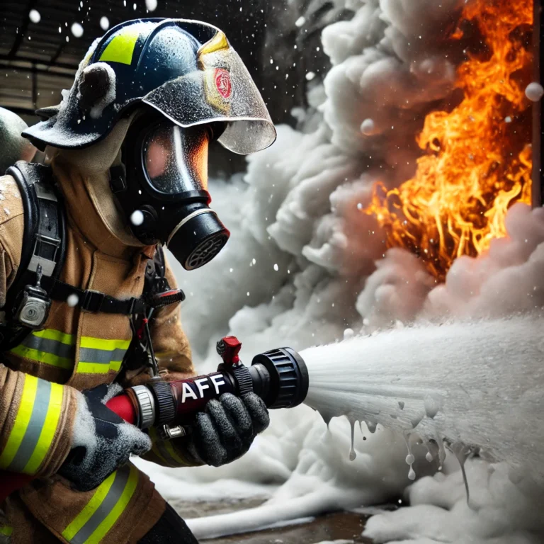 Aqueous Film Forming Foam (AFFF) | Toxicity, Exposures And Illnesses