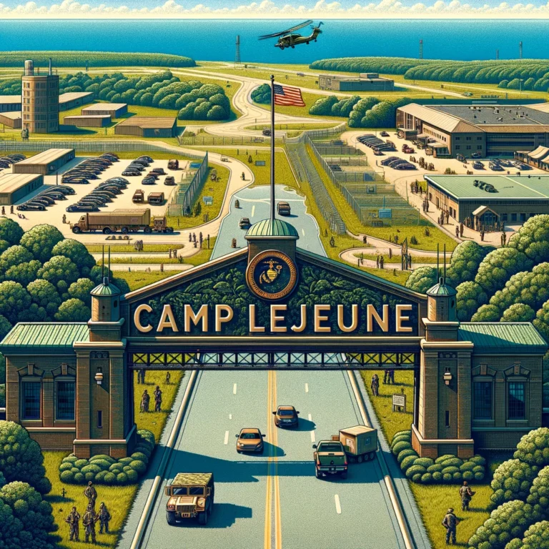 Camp Lejeune Water Contamination Health Issues | Veterans Affairs