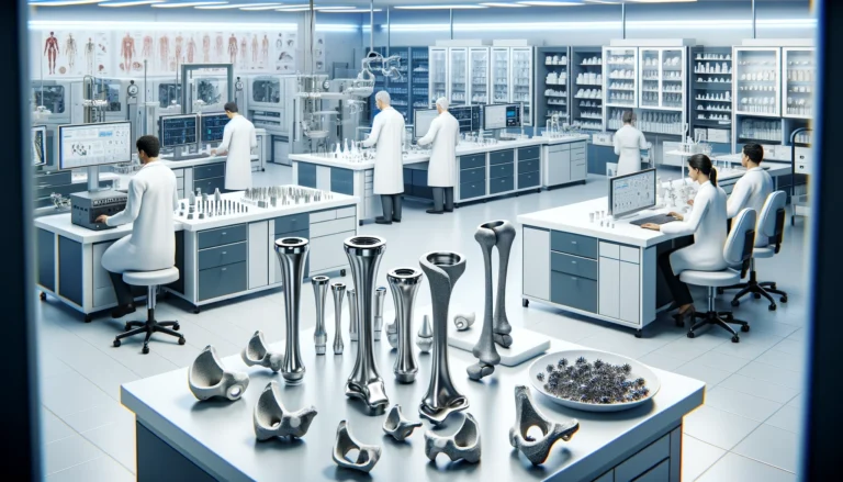 Thousands Got Exactech Knee Or Hip Replacements. Then, Patients Say, The Parts Began To Fail