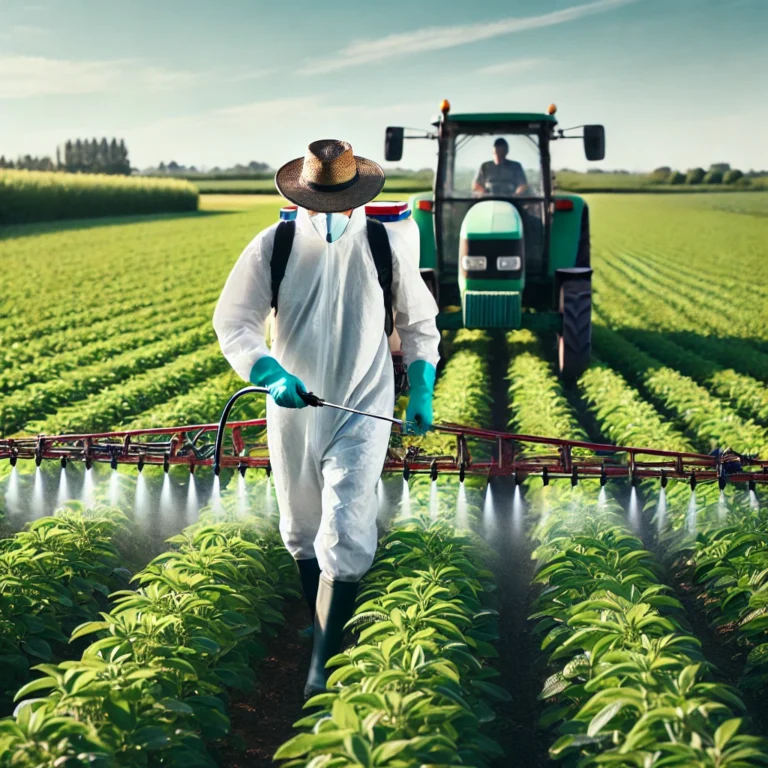 Paraquat | Uses, Paraquat Poisoning & Link to Parkinson’s