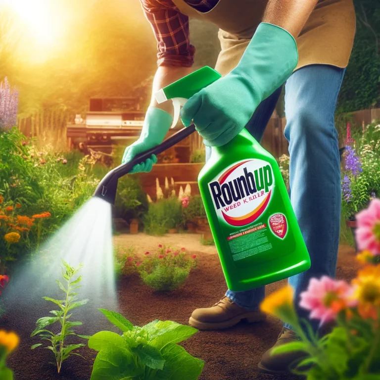 The Hidden Dangers Of Roundup: Glyphosate And Your Health