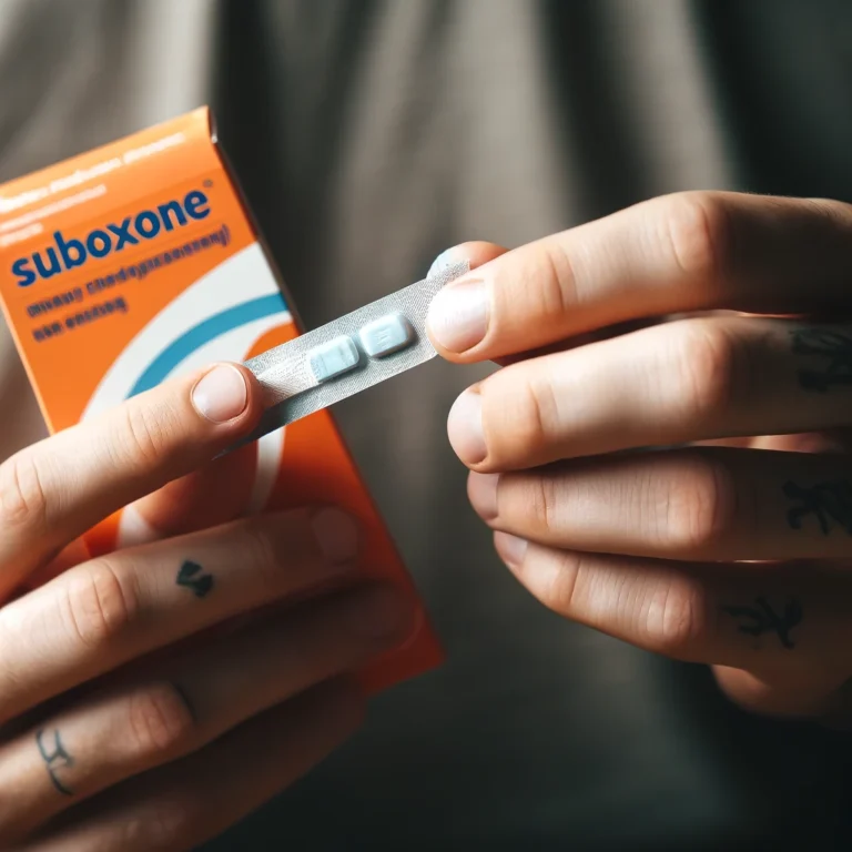 Suboxone: Understanding the Medication, Its Uses, and Legal Implications