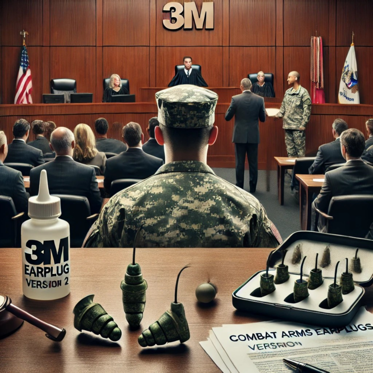 Key Legal Arguments And Defense Strategies In 3M Earplug Lawsuits