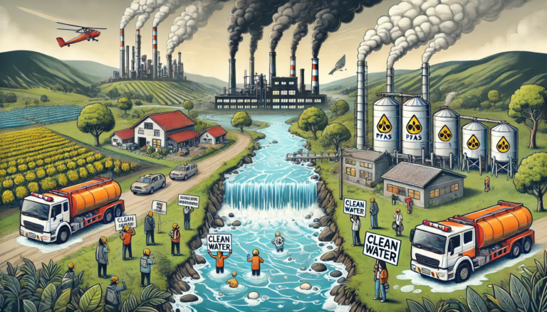 AFFF And Environmental Damage: Legal Remedies For Affected Communities