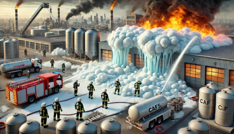 AFFF Extinguisher: Understanding Its Importance And Potential Risks