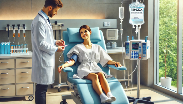 The Science Behind Tepezza: Clinical Trials And Research Findings