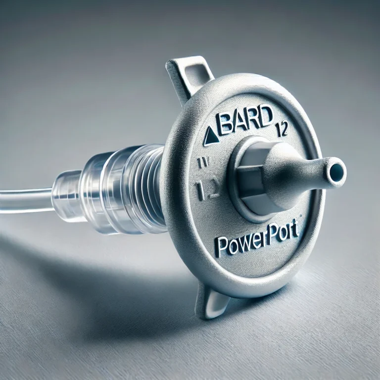 Bard PowerPort Lawsuit- June 2024 Update