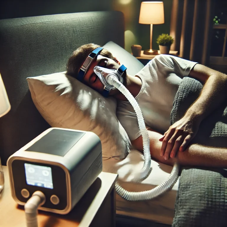 CPAP Dangers