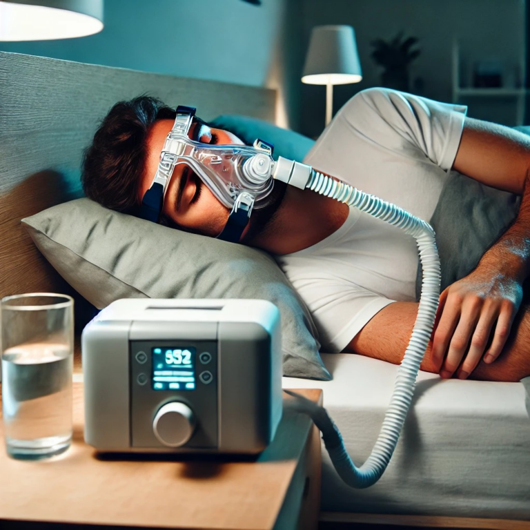 Sore Nose from CPAP