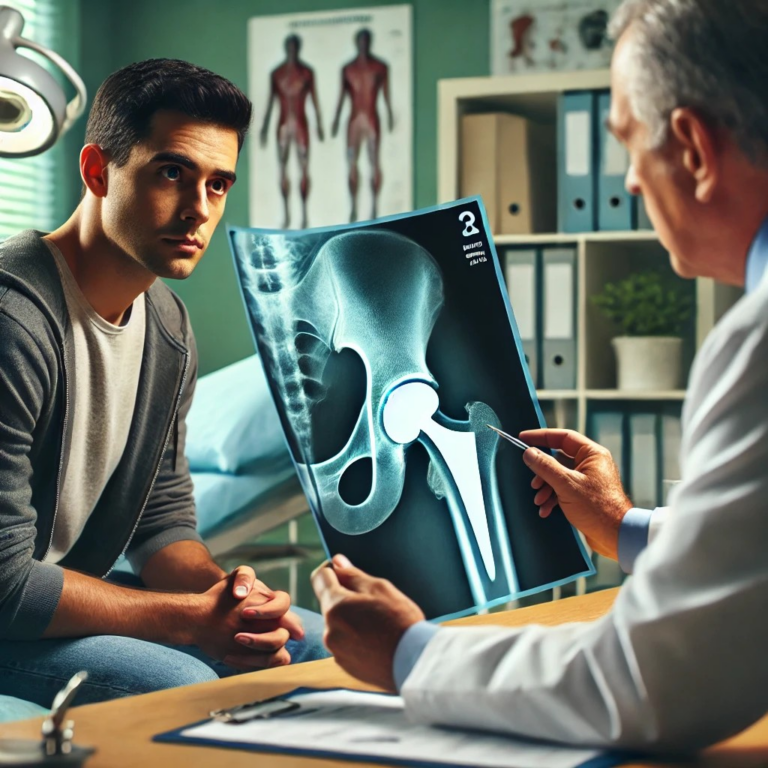 FDA Warns About Accelerated Degeneration In Exactech Hip Implants