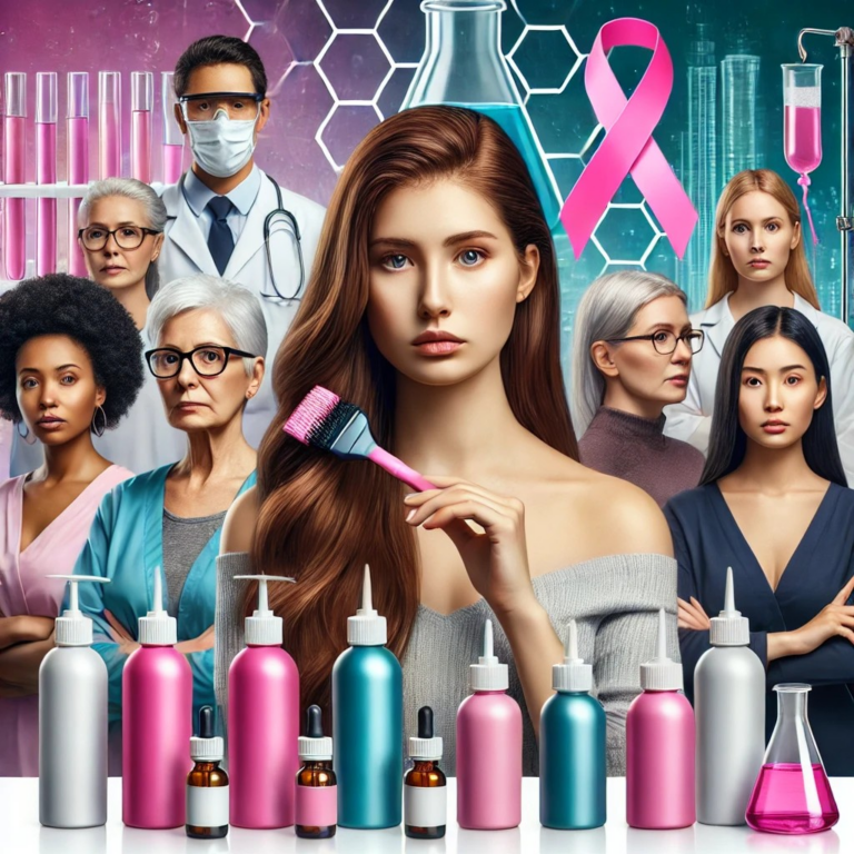 Hair Dye, Hair Relaxer and Cancer: What’s The Risk?