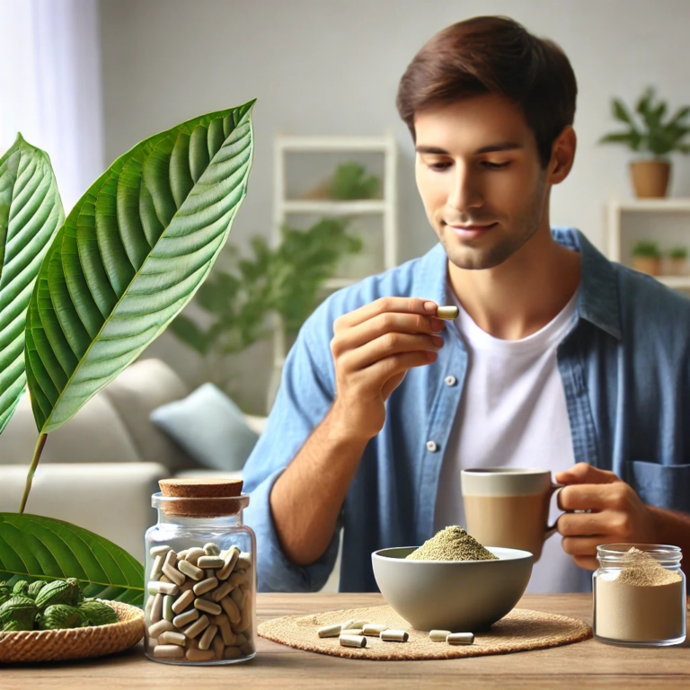 Is Kratom Addictive?