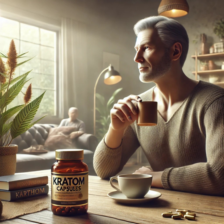 How Hard Is Kratom On The Liver?