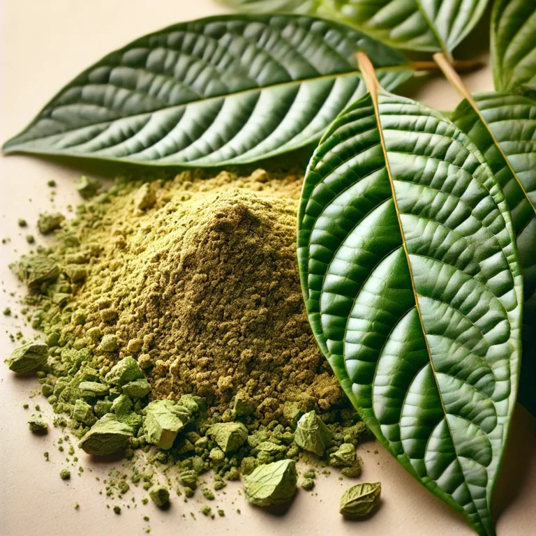 Kratom Withdrawal
