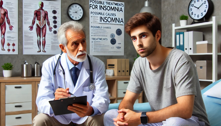 Does Mounjaro Cause Insomnia?