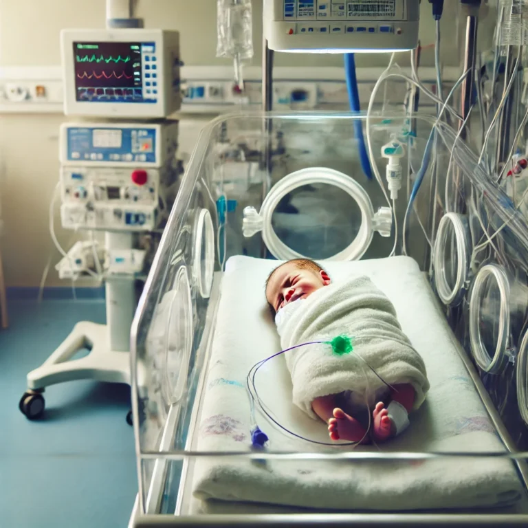 NEC Disease: Understanding The Risks And Legal Implications