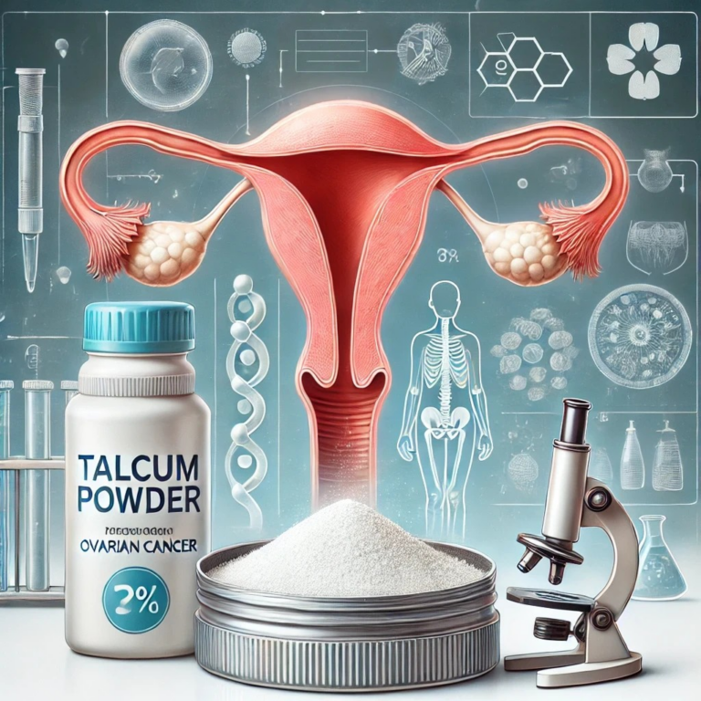 Mythbusting: Ovarian Cancer From Talcum Powder And Risk