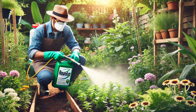 Is Roundup Harmful To Humans?