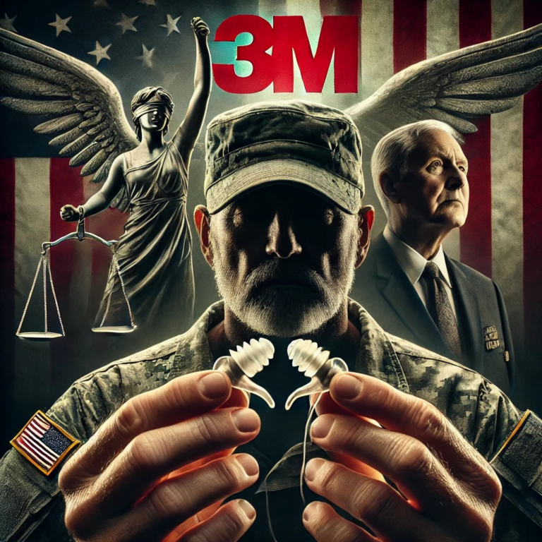Government Scrutiny Intensifies: The 3M Earplugs Lawsuit Under Investigation