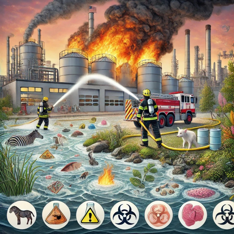 Exploring The Benefits And Drawbacks Of AFFF