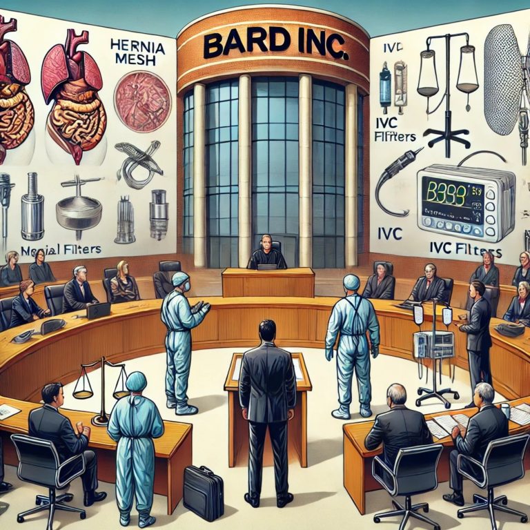 Bard Inc: A Comprehensive Look At The Company
