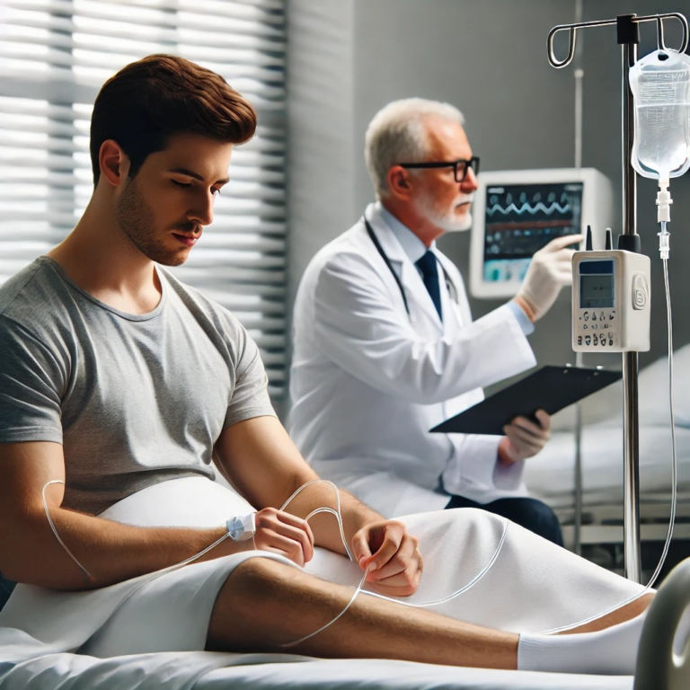 Bleeding After Catheter Insertion In Males: What You Need To Know