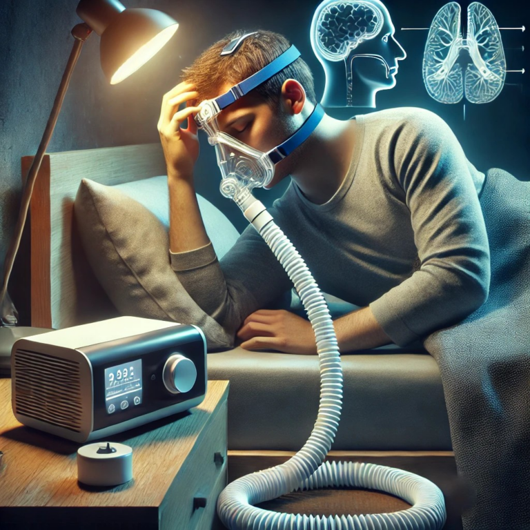 CPAP And Headaches: Understanding The Connection
