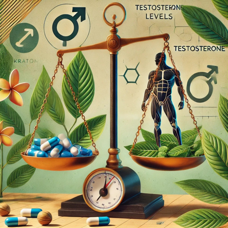 Does Kratom Lower Testosterone?