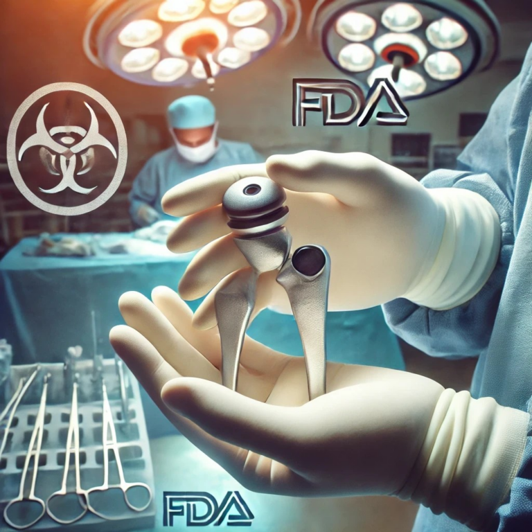 FDA Safety Communication Issued On Exactech Equinoxe Shoulder System