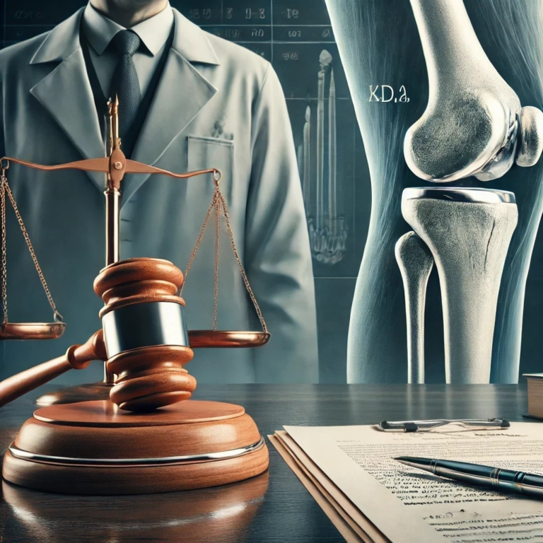 The Role Of Medical Evidence In Exactech Implant Lawsuits