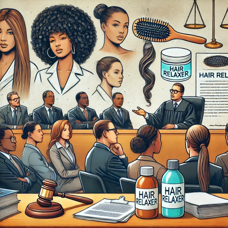 What To Expect When Suing For Hair Relaxer Damages