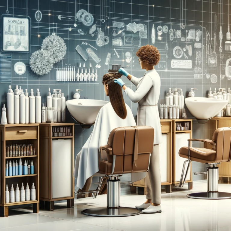 Legal Considerations For Using Hair Relaxer In Salons: Protecting Your Business And Clients