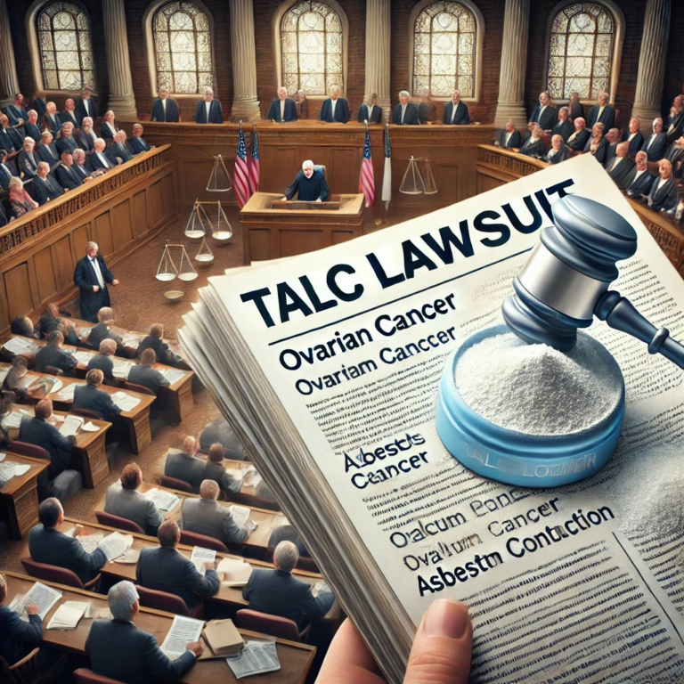 Exploring the Legal Pathways In Talc-Related Johnson & Johnson Baby Powder Cases