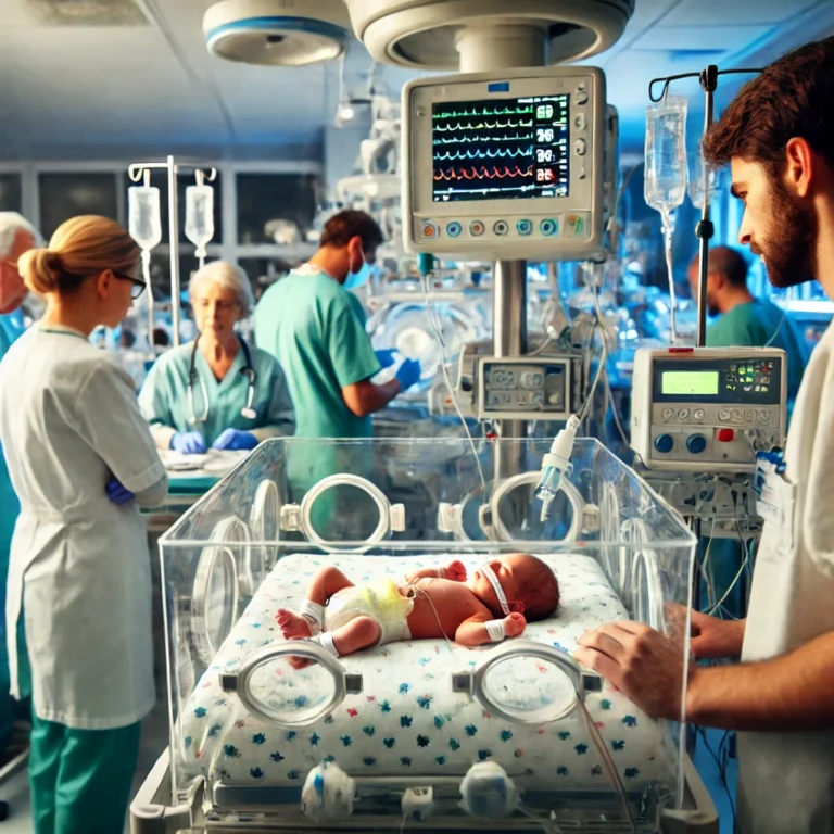 Necrotizing Enterocolitis Treatment & Management