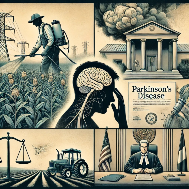 The Economic Impact Of Paraquat Lawsuits On Major Corporations